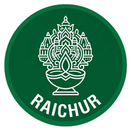 Raichur logo