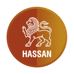 Hassan logo