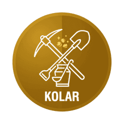 Kolar logo