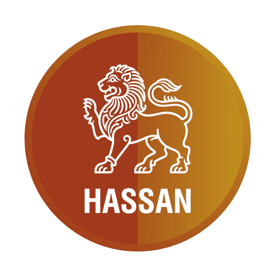 ಹಾಸನ logo