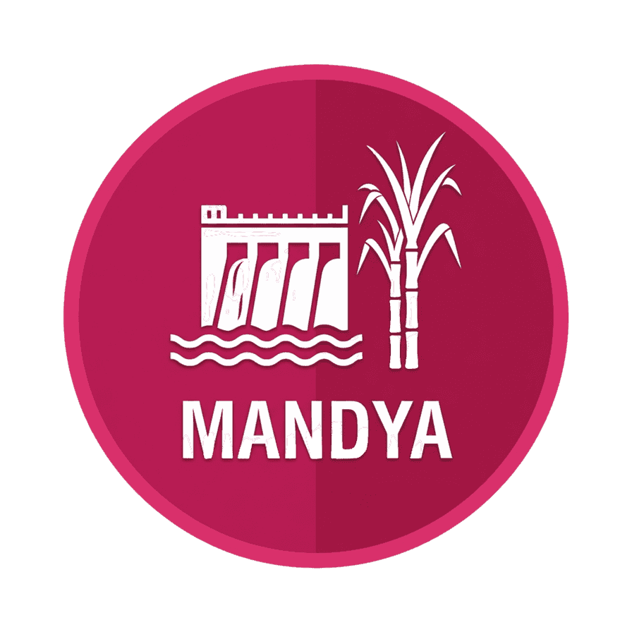 ಮಂಡ್ಯ logo