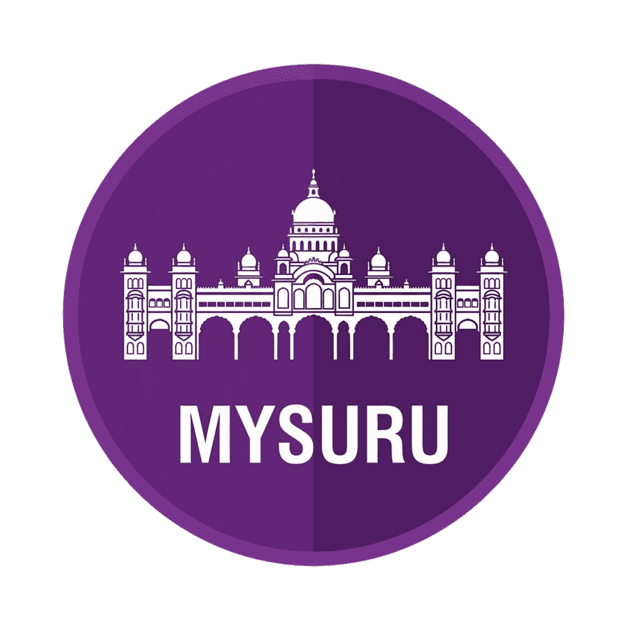ಮೈಸೂರು logo